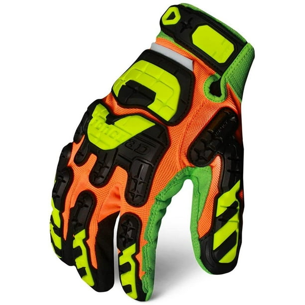Medium Ironclad LPI-CC5-03-M Low Profile Impact Closed Cuff Cut 5 Oil & Gas Safety Gloves Medium Ironclad LPI-CC5-03-M Low Profile Impact Closed Cuff Cut 5 Oil & Gas Safety Gloves